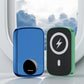 magnetic wireless portable phone charger