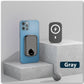 magnetic wireless portable phone charger