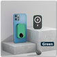 magnetic wireless portable phone charger