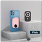 magnetic wireless portable phone charger